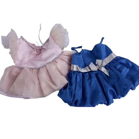 Build a Bear Large Lot of clothes and shoes - over 30 pieces! Cheer/ Hello Kitty - Picture 5 of 12